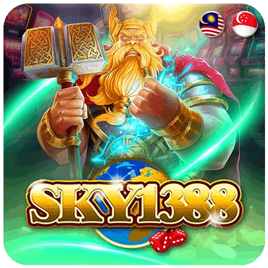 Sky1388 Gaming Platform on Tpower